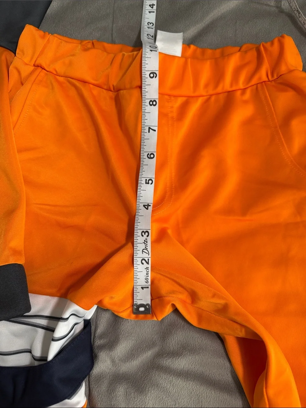 Naruto Shippuden Spirit Kids boys Halloween costume jacket & pants official Sz M